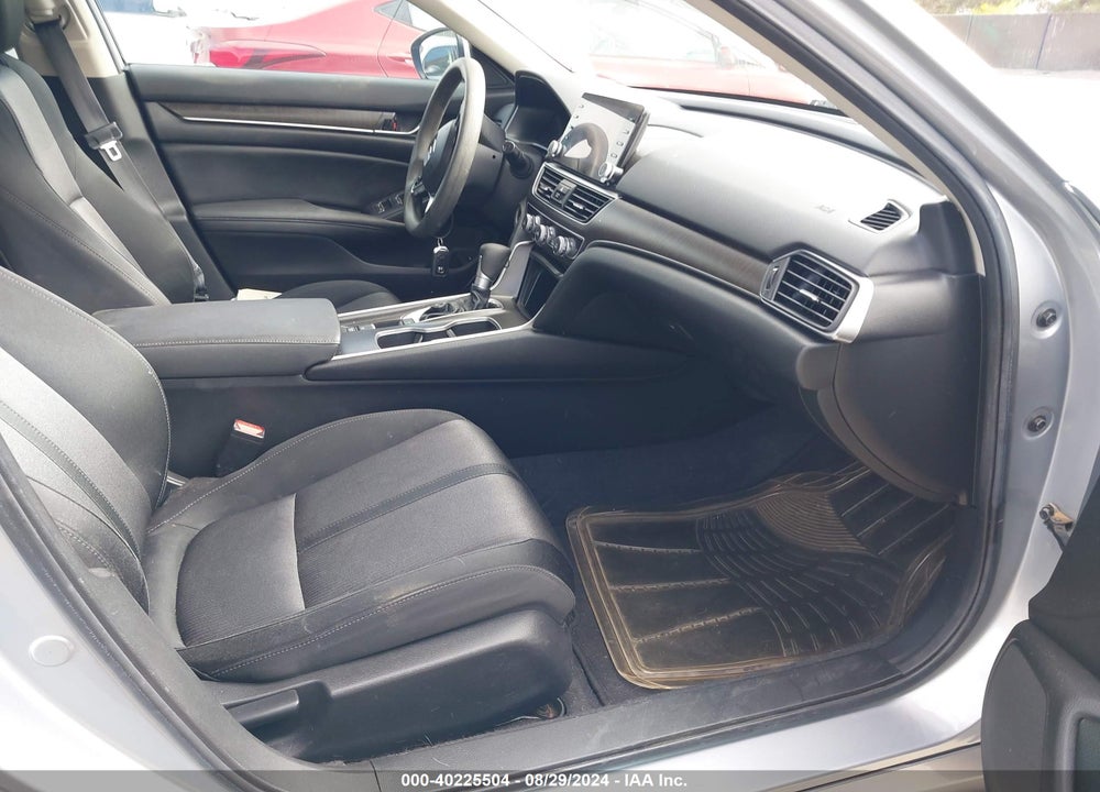 2020 HONDA ACCORD EX VIN: 1HGCV1F43LA156337