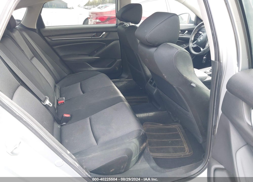 2020 HONDA ACCORD EX VIN: 1HGCV1F43LA156337
