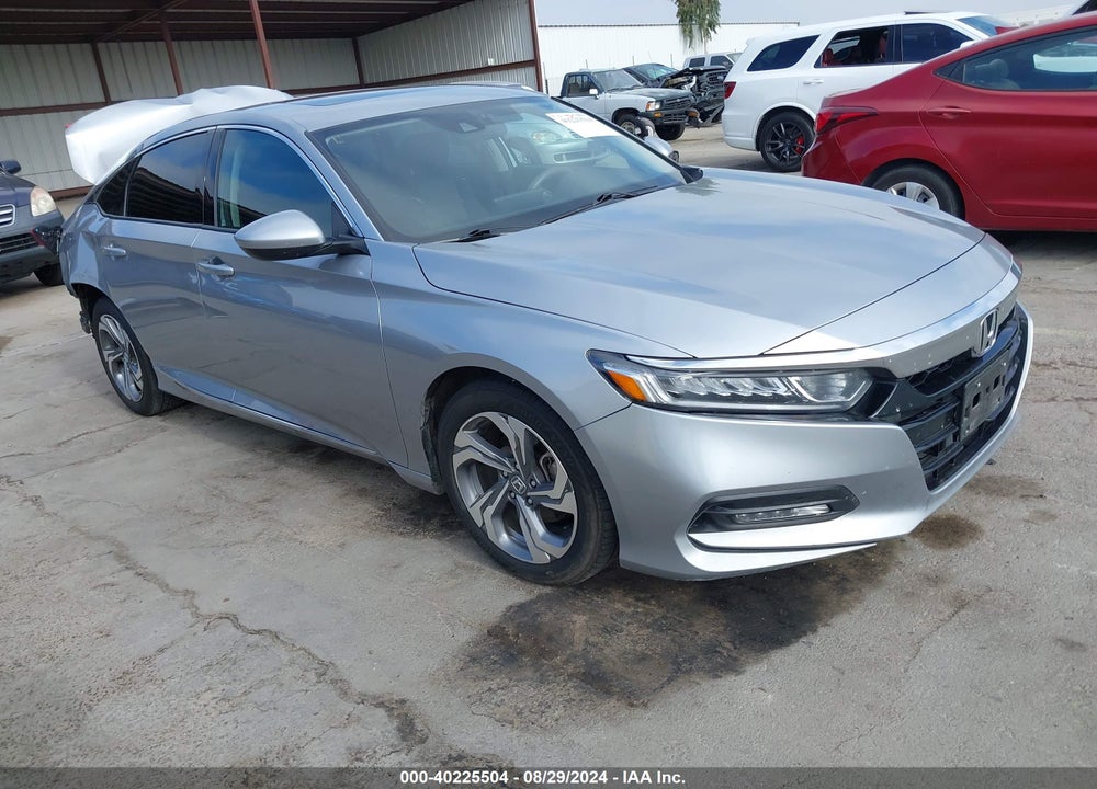 2020 HONDA ACCORD EX VIN: 1HGCV1F43LA156337