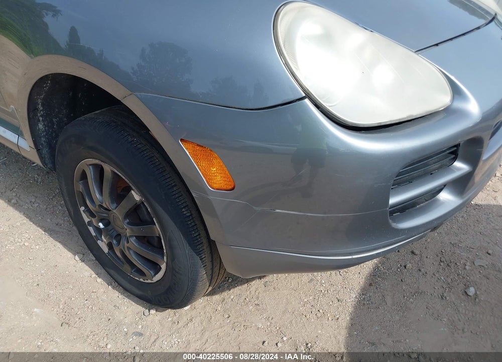 2006 PORSCHE CAYENNE VIN: WP1AA29P66LA21423