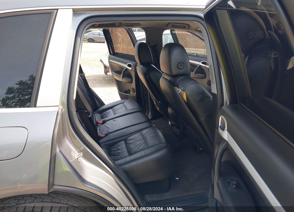 2006 PORSCHE CAYENNE VIN: WP1AA29P66LA21423