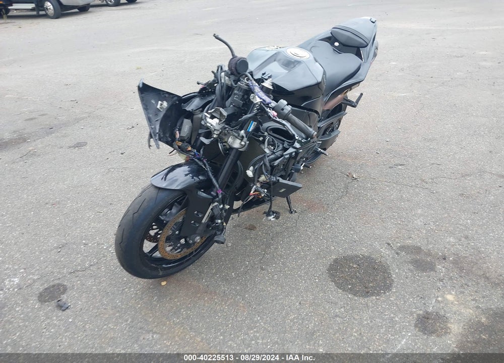 2012 YAMAHA YZFR1 C VIN: JYARN23Y9CA002622
