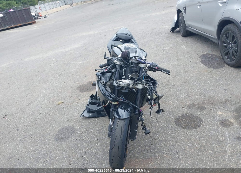 2012 YAMAHA YZFR1 C VIN: JYARN23Y9CA002622
