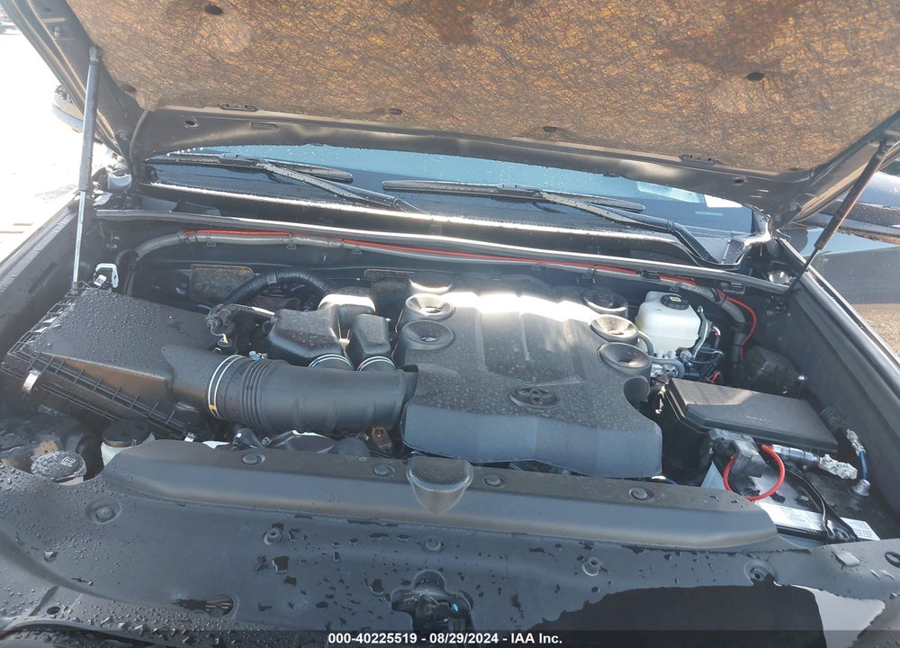 2024 TOYOTA 4RUNNER TRD PRO VIN: JTELU5JR2R6262328