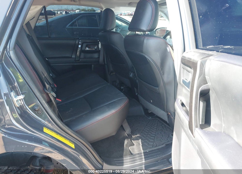 2024 TOYOTA 4RUNNER TRD PRO VIN: JTELU5JR2R6262328