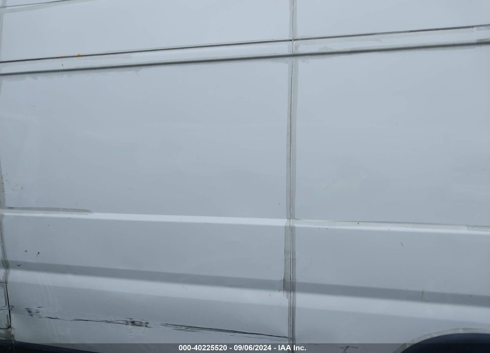 2021 RAM PROMASTER 1500 HIGH ROOF 136 WB VIN: 3C6LRVBG2ME533630