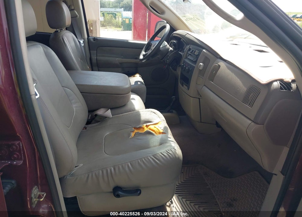 2003 DODGE RAM 1500 SLT/LARAMIE/ST VIN: 1D7HU18N53S125765