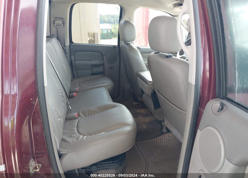 2003 DODGE RAM 1500 SLT/LARAMIE/ST VIN: 1D7HU18N53S125765
