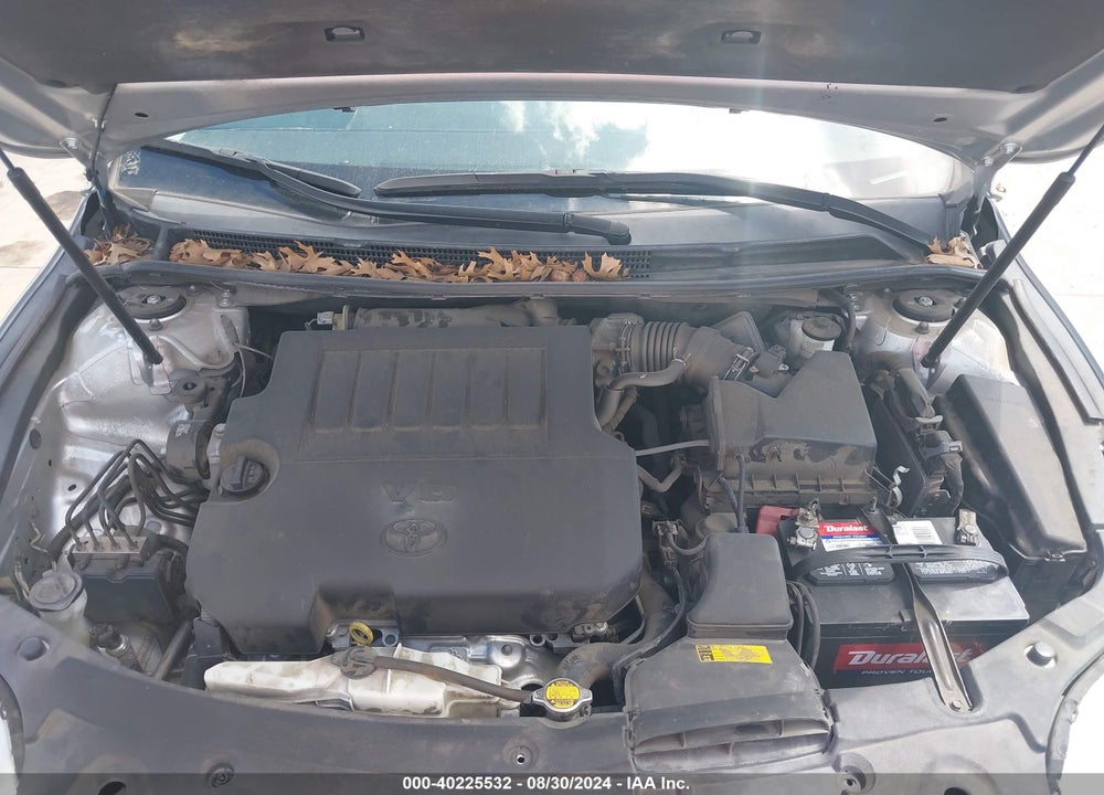2013 TOYOTA AVALON VIN: 4T1BK1EB8DU047774