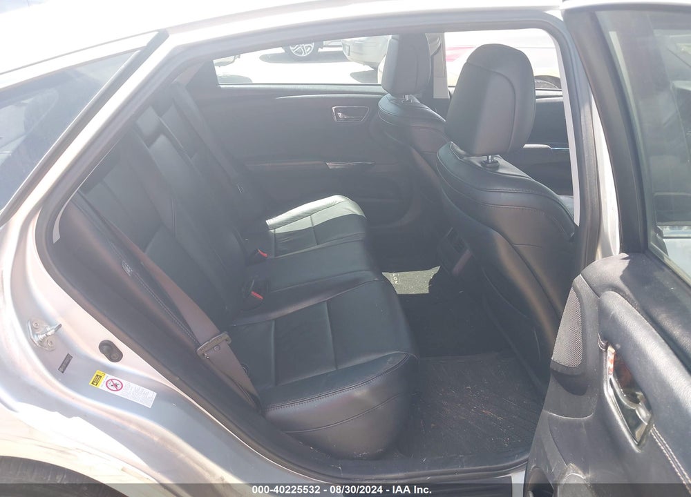2013 TOYOTA AVALON VIN: 4T1BK1EB8DU047774