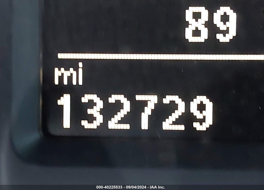 2013 VOLKSWAGEN PASSAT VIN: 1VWCN7A3XDC093319