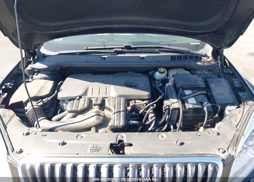 2013 BUICK VERANO CONVENIENCE GROUP VIN: 1G4PR5SK9D4252467