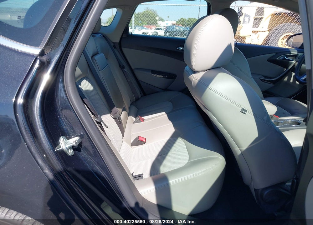 2013 BUICK VERANO CONVENIENCE GROUP VIN: 1G4PR5SK9D4252467