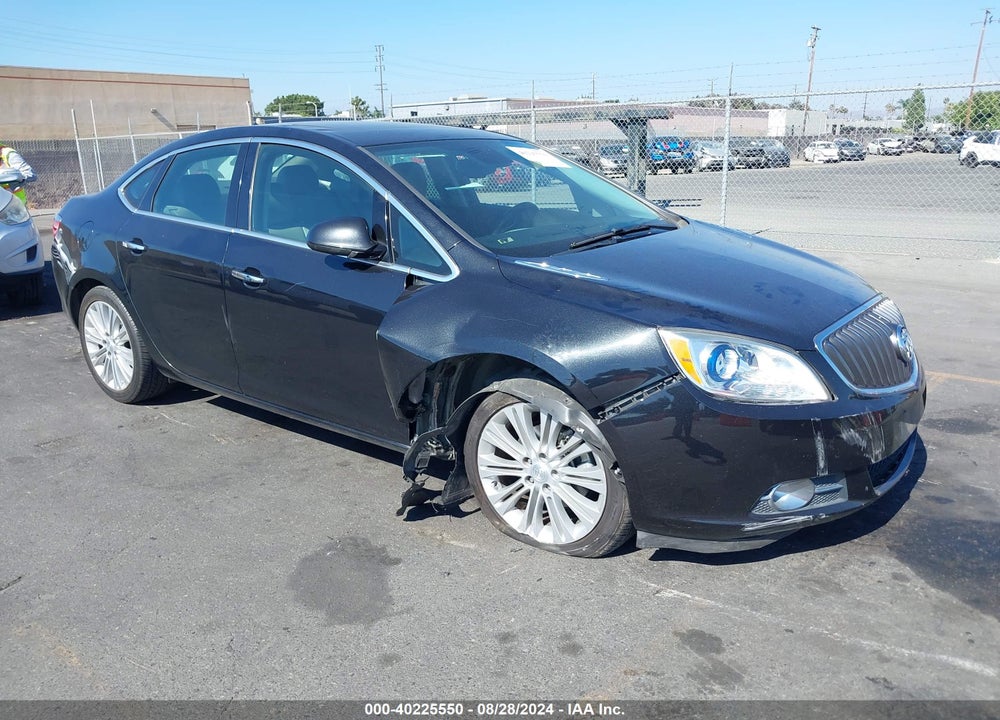 2013 BUICK VERANO CONVENIENCE GROUP VIN: 1G4PR5SK9D4252467