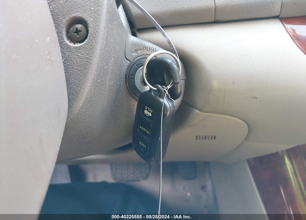 2006 TOYOTA CAMRY VIN: 4T1BE30K66U649683
