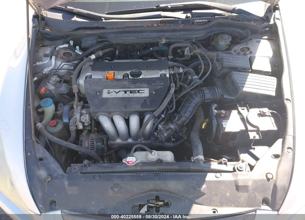 2003 HONDA ACCORD 2.4 EX VIN: JHMCM56673C059686