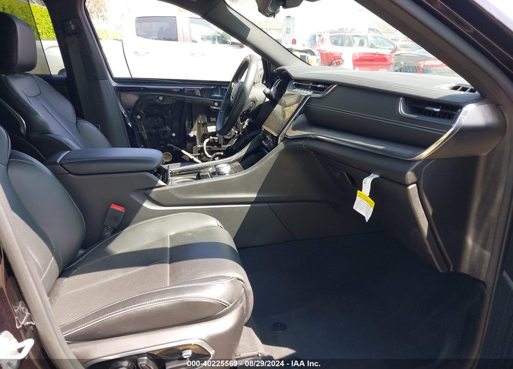 2023 JEEP GRAND CHEROKEE L OVERLAND 4X2 VIN: 1C4RJJDG5P8108837