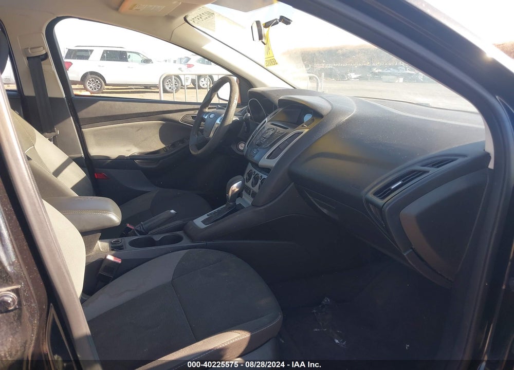 2012 FORD FOCUS SE VIN: 1FAHP3F20CL394679