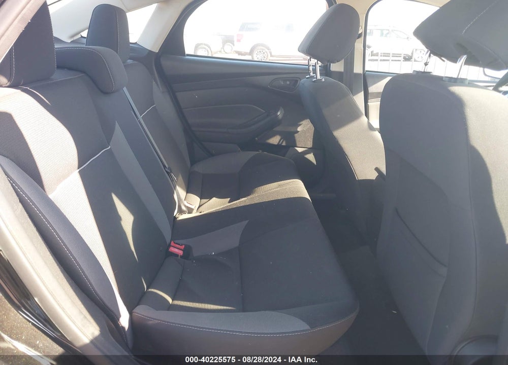 2012 FORD FOCUS SE VIN: 1FAHP3F20CL394679