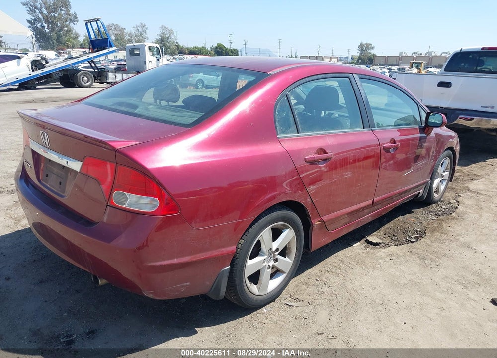 2010 HONDA CIVIC LX-S VIN: 19XFA1F64AE073907