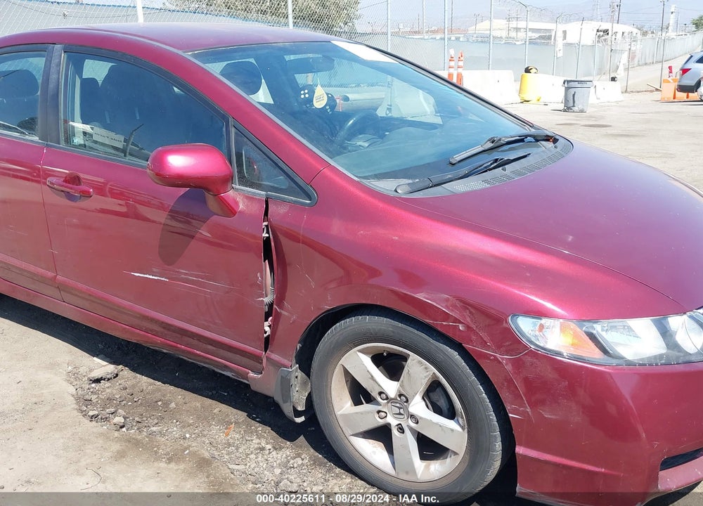 2010 HONDA CIVIC LX-S VIN: 19XFA1F64AE073907