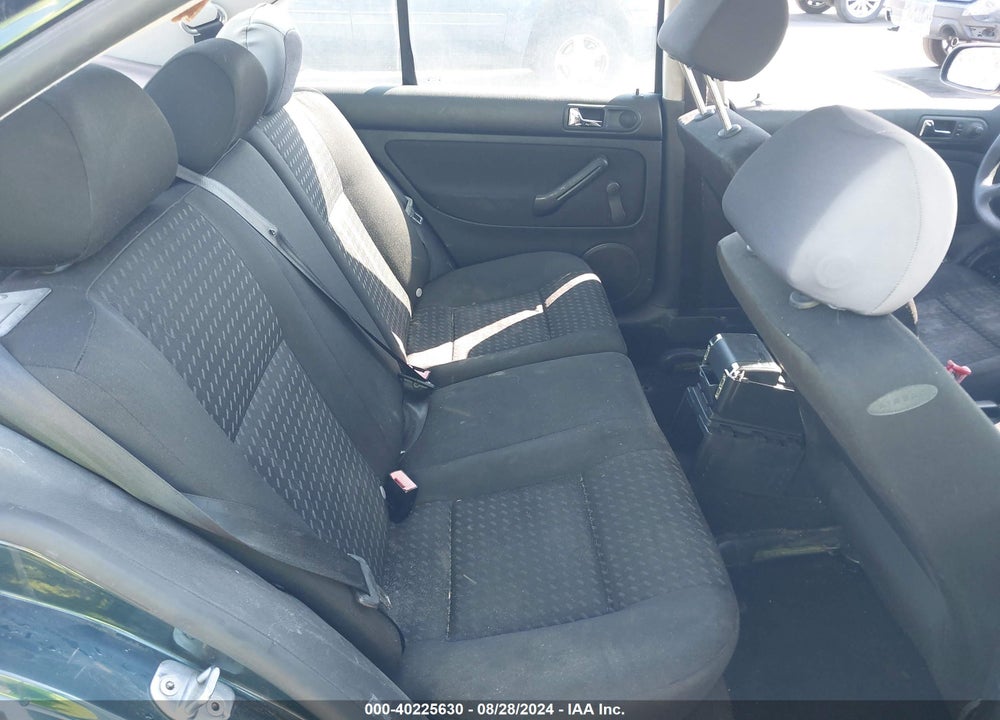 2002 VOLKSWAGEN JETTA GL VIN: 3VWRK69M72M071252