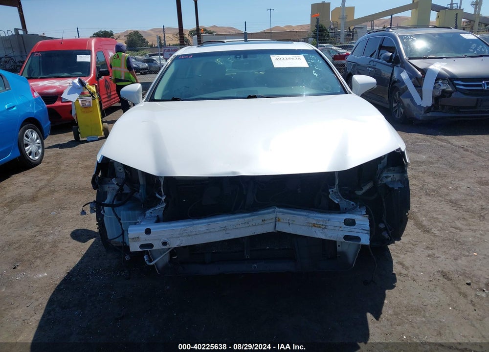 2014 LEXUS ES 350 VIN: JTHBK1GG5E2124691
