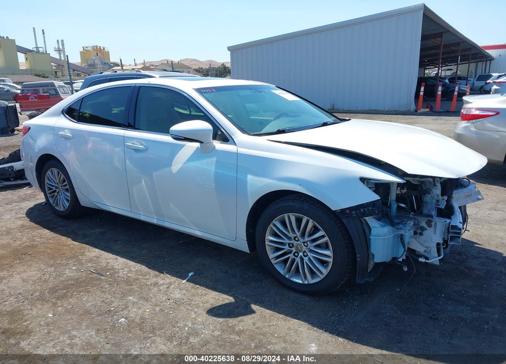 2014 LEXUS ES 350 VIN: JTHBK1GG5E2124691