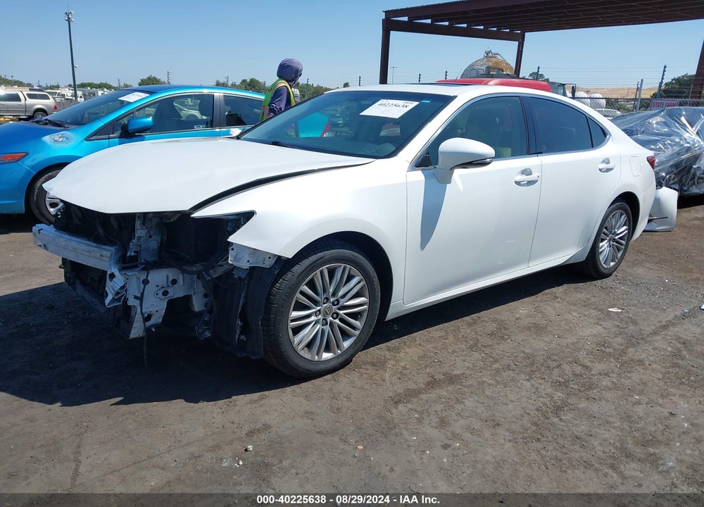 2014 LEXUS ES 350 VIN: JTHBK1GG5E2124691