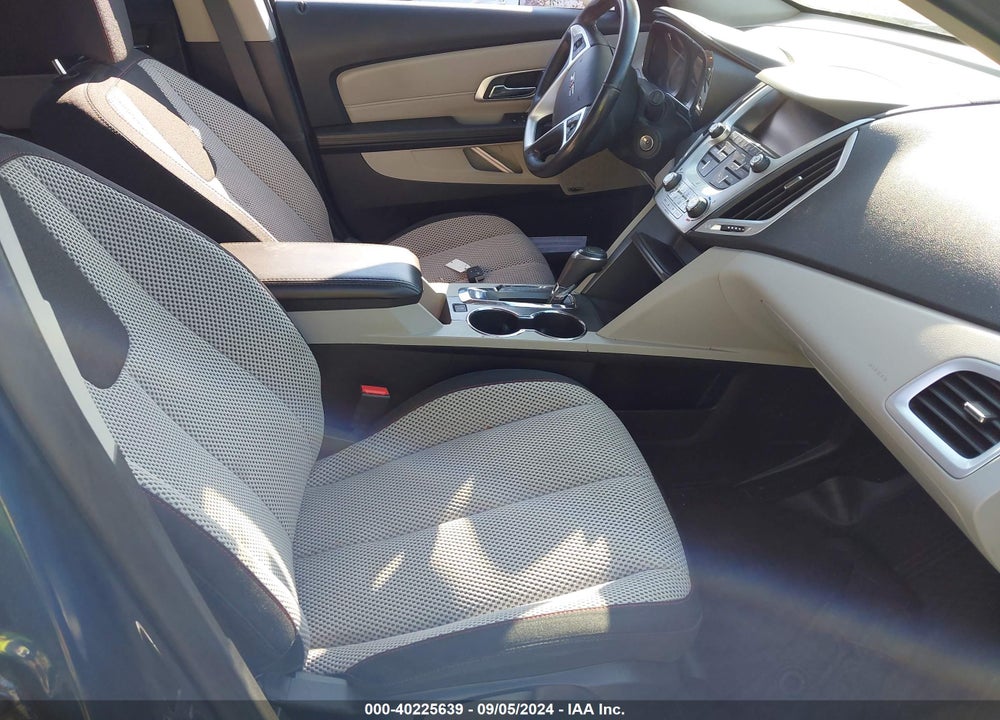 2017 GMC TERRAIN SLE-2 VIN: 2GKFLTE31H6166332