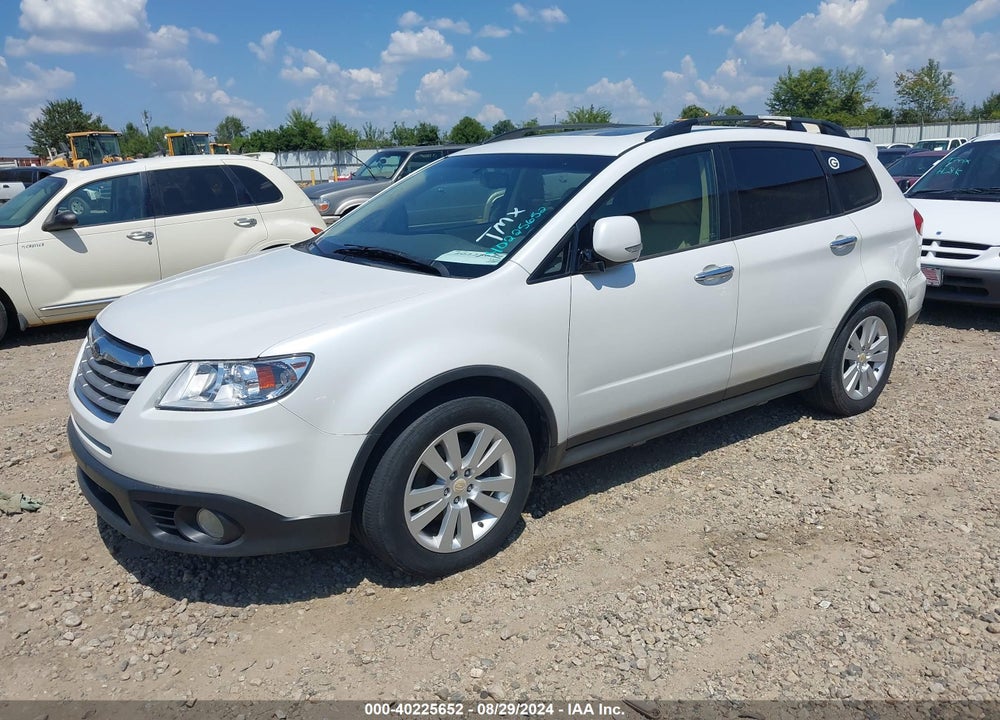 2008 SUBARU TRIBECA LIMITED 7-PASSENGER VIN: 4S4WX97D984404983