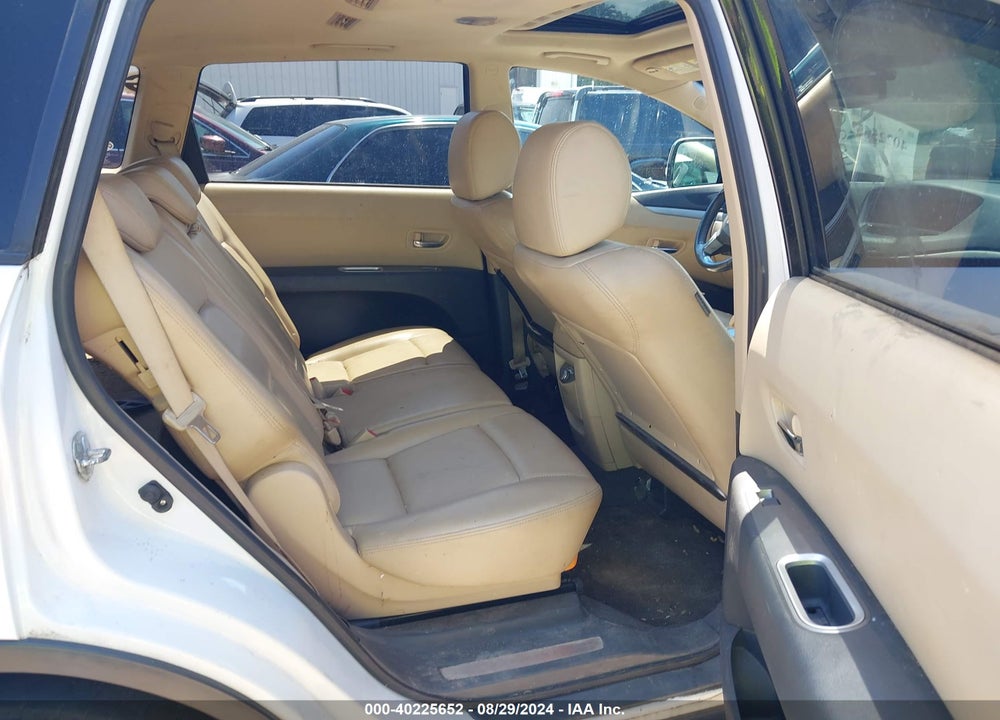 2008 SUBARU TRIBECA LIMITED 7-PASSENGER VIN: 4S4WX97D984404983
