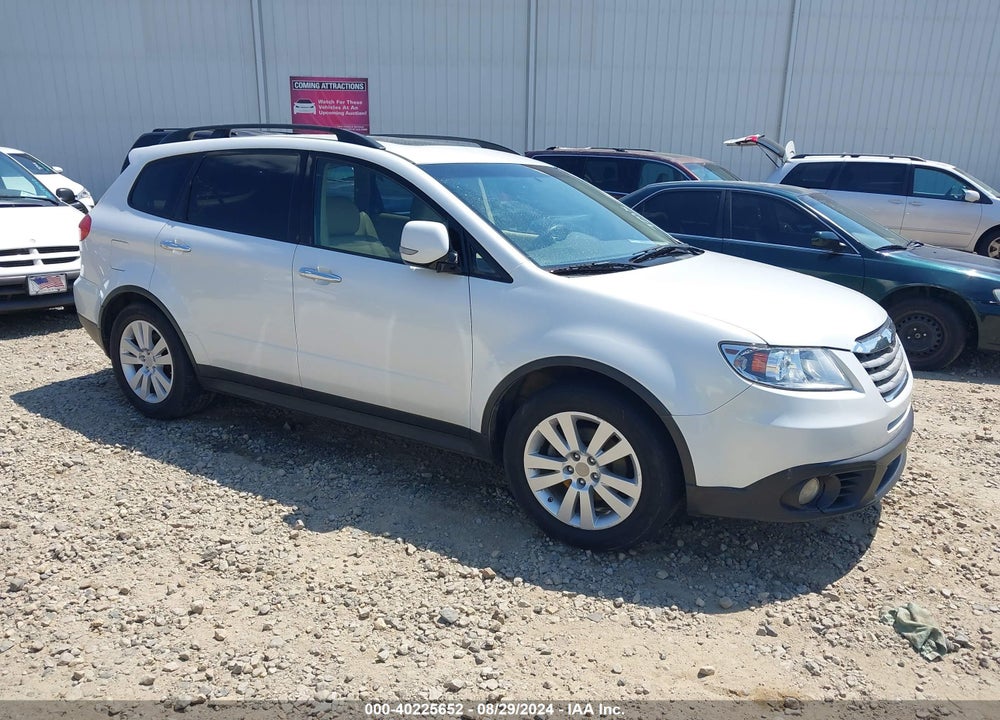 2008 SUBARU TRIBECA LIMITED 7-PASSENGER VIN: 4S4WX97D984404983