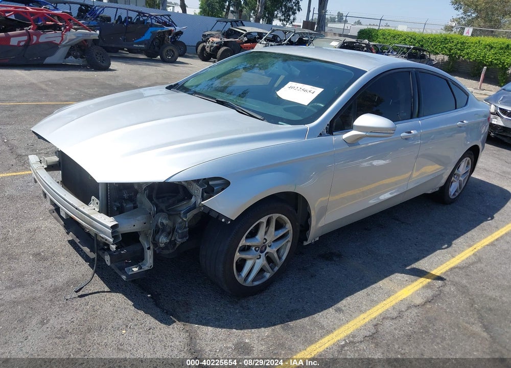 2016 FORD FUSION SE VIN: 3FA6P0H79GR285773
