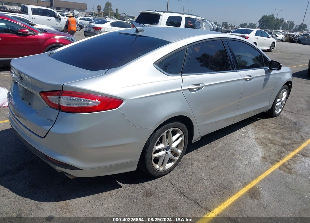 2016 FORD FUSION SE VIN: 3FA6P0H79GR285773