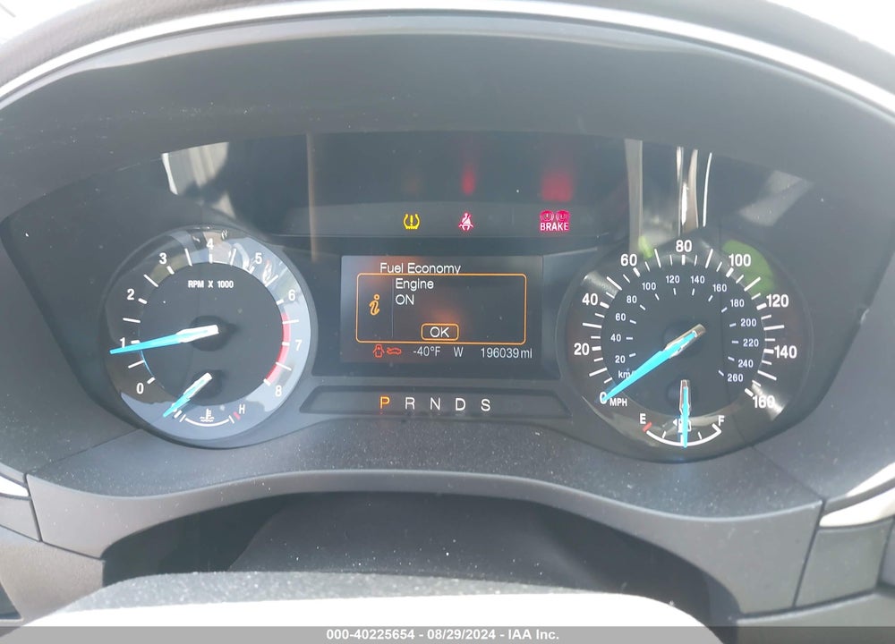 2016 FORD FUSION SE VIN: 3FA6P0H79GR285773