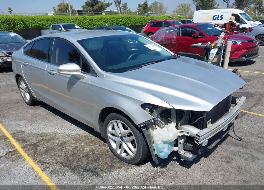 2016 FORD FUSION SE VIN: 3FA6P0H79GR285773