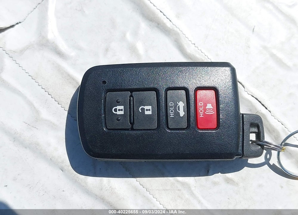 2016 TOYOTA CAMRY VIN: 4T1BF1FK6GU507277