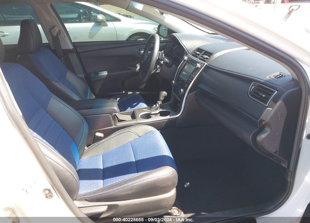 2016 TOYOTA CAMRY VIN: 4T1BF1FK6GU507277