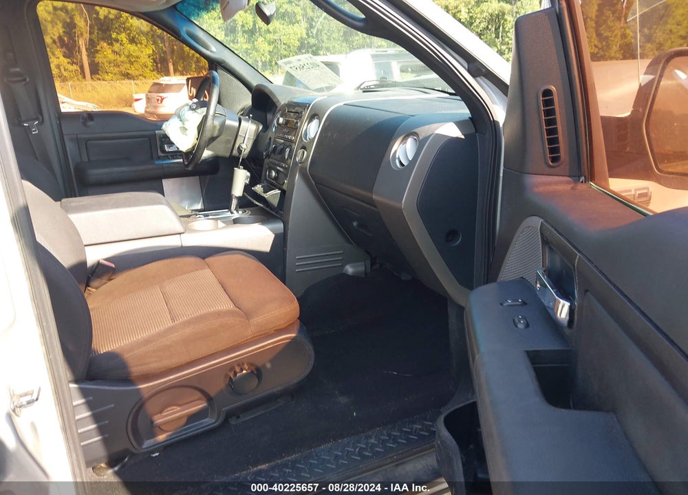 2005 FORD F-150 FX4/LARIAT/XLT VIN: 1FTPW14555KE13567