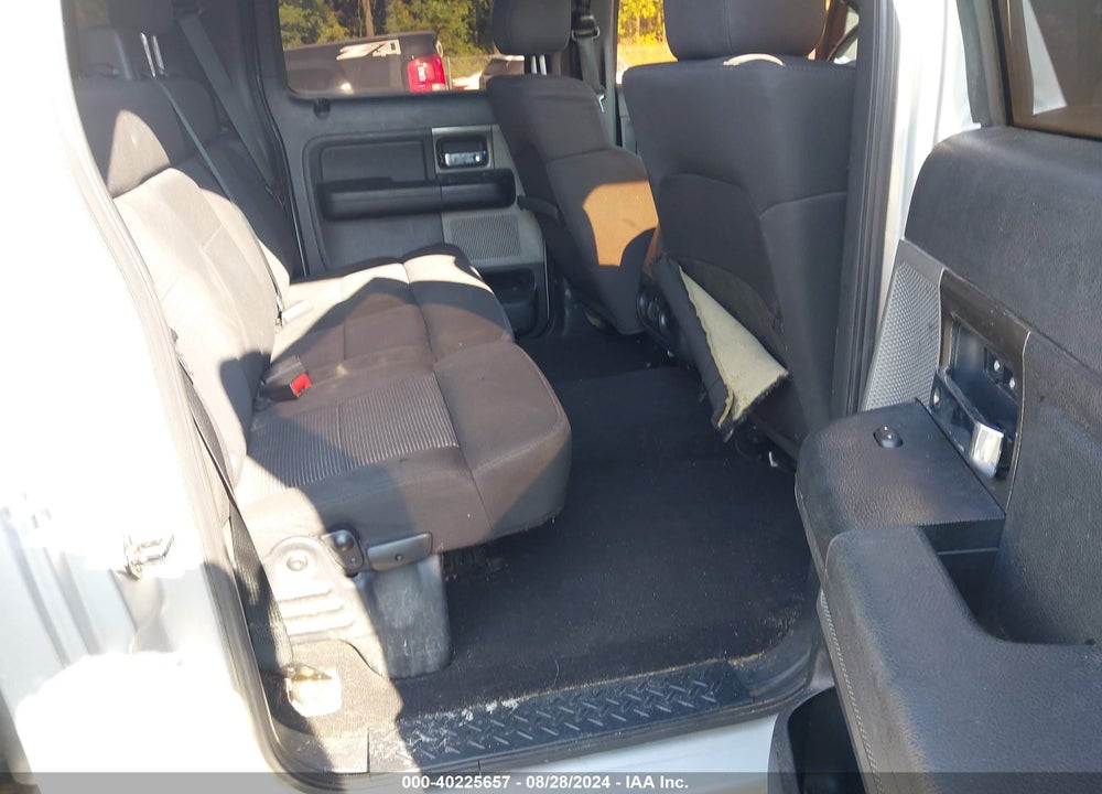 2005 FORD F-150 FX4/LARIAT/XLT VIN: 1FTPW14555KE13567