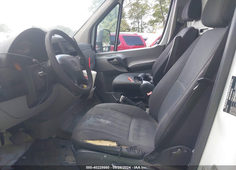 2011 MERCEDES-BENZ SPRINTER 3500 VIN: WDAPF4CCXB9474856