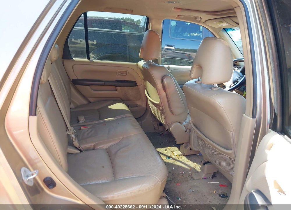 2005 HONDA CR-V SE VIN: JHLRD78945C016296