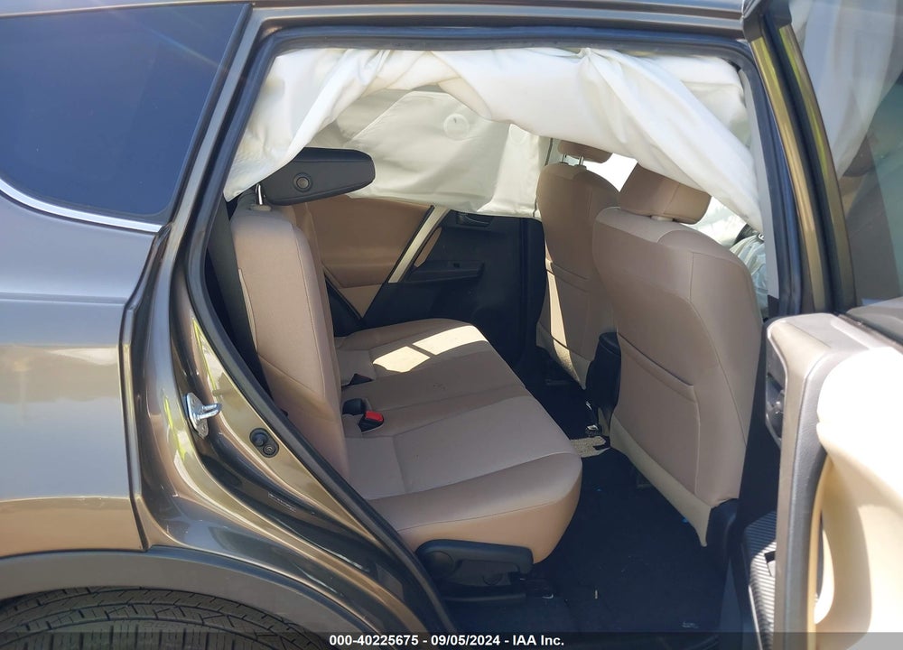 2013 TOYOTA RAV4 LE VIN: 2T3BFREV7DW009117