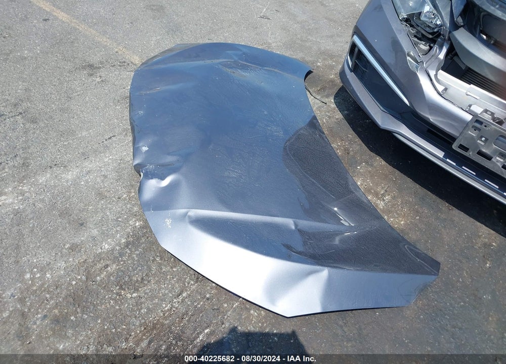 2019 HONDA CIVIC LX VIN: 2HGFC2F67KH583143