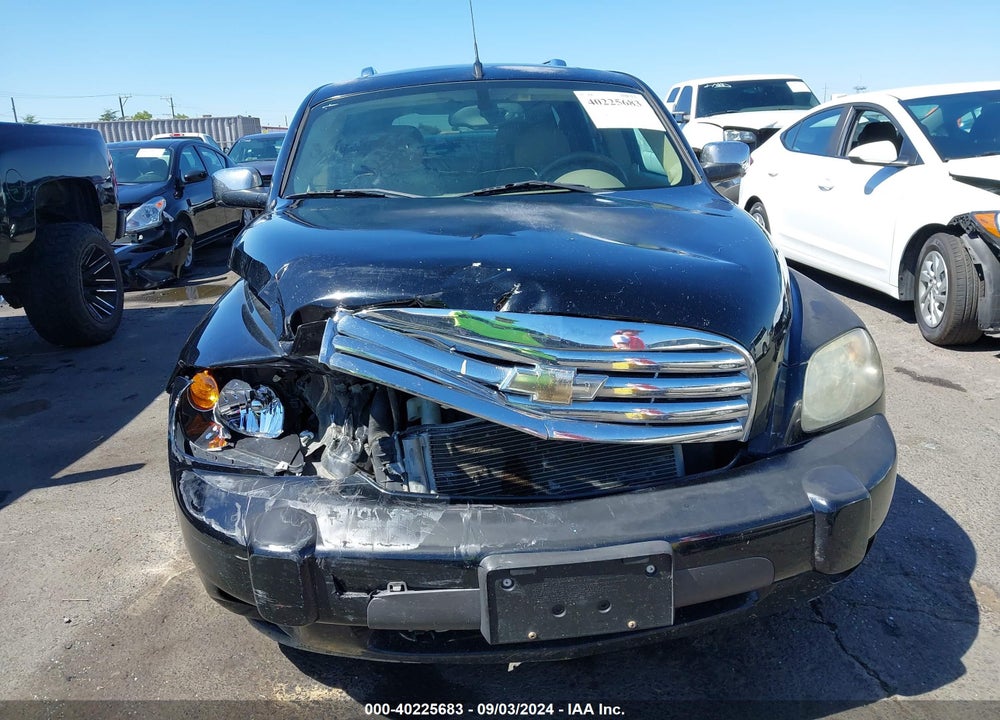 2007 CHEVROLET HHR LT VIN: 3GNDA33P17S576814