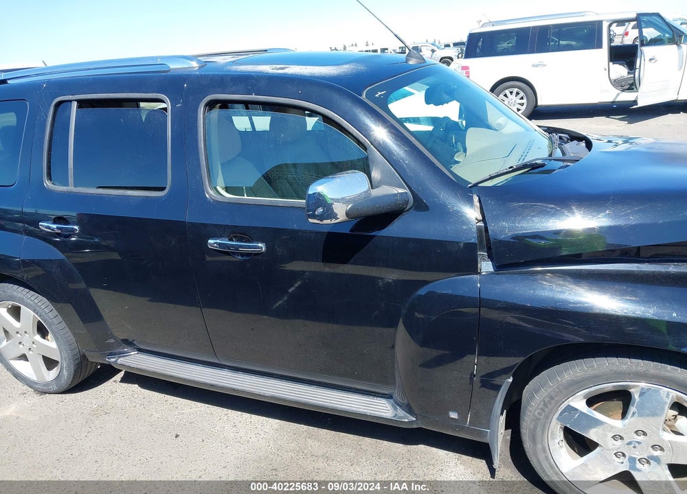 2007 CHEVROLET HHR LT VIN: 3GNDA33P17S576814