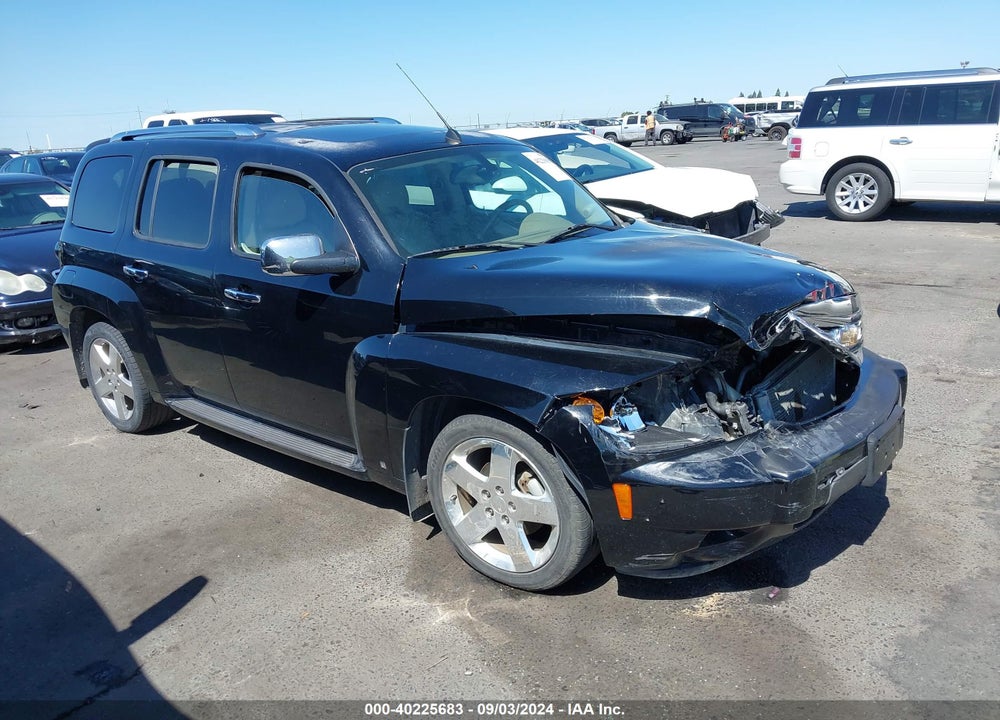 2007 CHEVROLET HHR LT VIN: 3GNDA33P17S576814