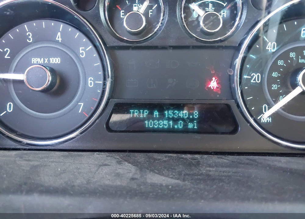 2011 FORD FLEX VIN: 2FMGK5CC4BBD30250