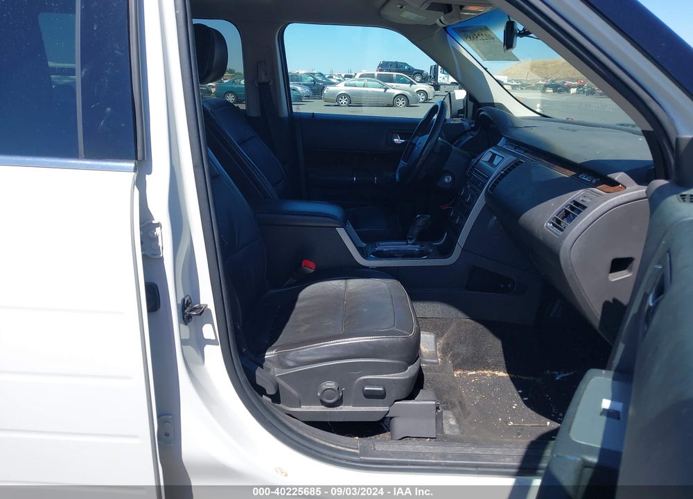 2011 FORD FLEX VIN: 2FMGK5CC4BBD30250